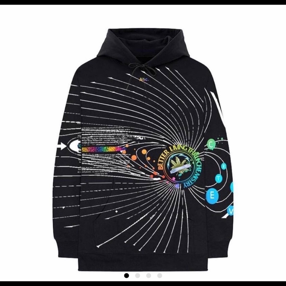Advisory Board Crystals X Lil Wayne Carter V Hoodie